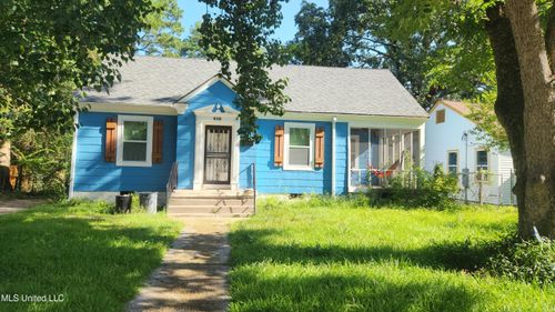 410 Downing St, Jackson, MS, 39216-3007 | Card Image