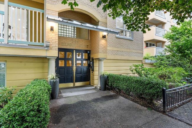 201 - 1125 Gilford St, Condo with 1 bedrooms, 1 bathrooms and 1 parking in Vancouver BC | Image 25