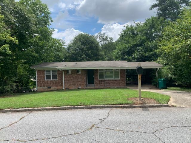 Huntoon Pl, Forest Park, GA 30297