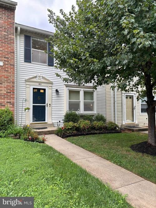 40 Mcdonald Chapel Ct, GAITHERSBURG, MD, 20878-2247 | Card Image