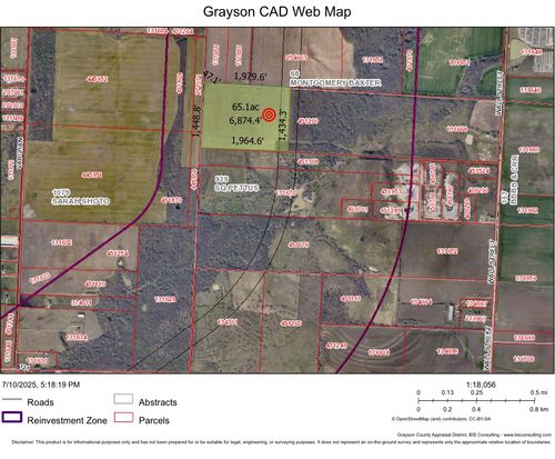 TBD Wall Street Rd, Gunter, TX, 75058 | Card Image