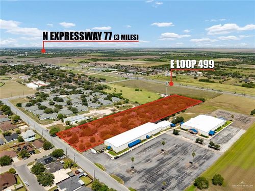 825 E Vinson Ave, Harlingen, TX, 78550-1601 | Card Image