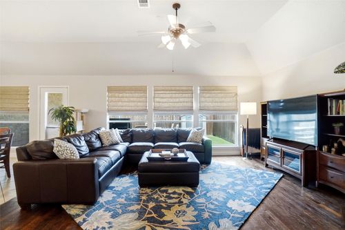 10141 Crawford Farms Dr, Fort Worth, TX, 76244-6633 | Card Image