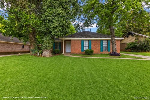 524 Forest Park Dr, Montgomery, AL, 36109-3424 | Card Image