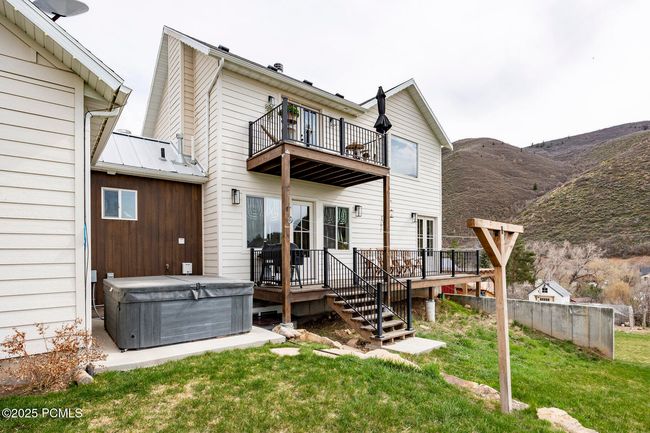 4611 S Cove Ln, Home with 3 bedrooms, 3 bathrooms and null parking in Daniel UT | Image 76