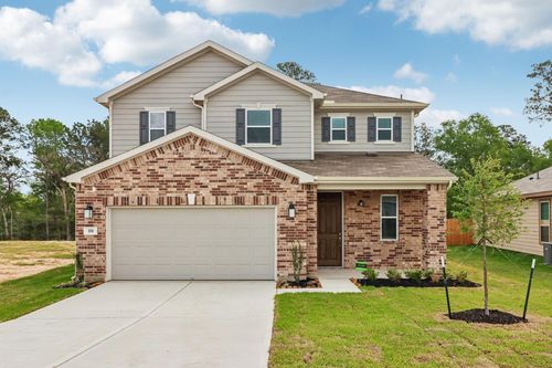850 Mustang Ridge Ter, Magnolia, TX, 77354-7471 | Card Image