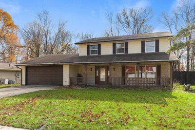 5806 Countess Drive, House other with 4 bedrooms, 2 bathrooms and null parking in Fort Wayne IN | Image 1