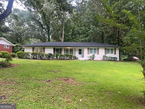 4301 Allgood Way, Stone Mountain, GA, 30083-4807 | Card Image