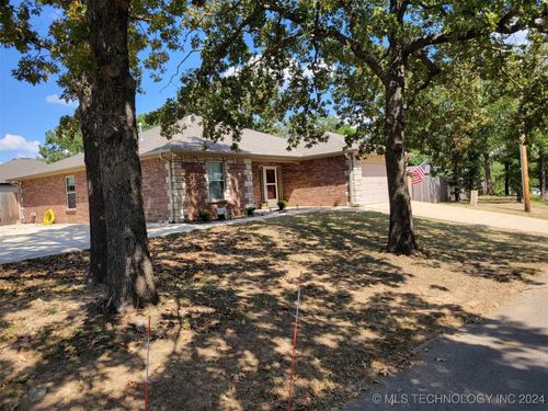 1096 Gibson Place, Mannford, OK, 74044 | Card Image