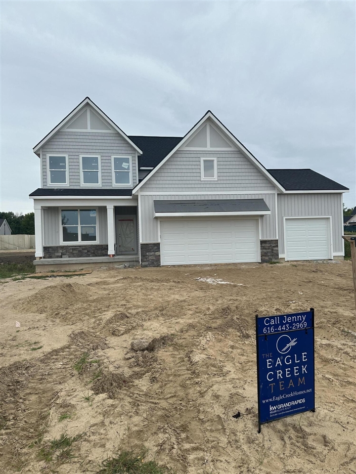 Avalon Dr, Caledonia, MI 49316