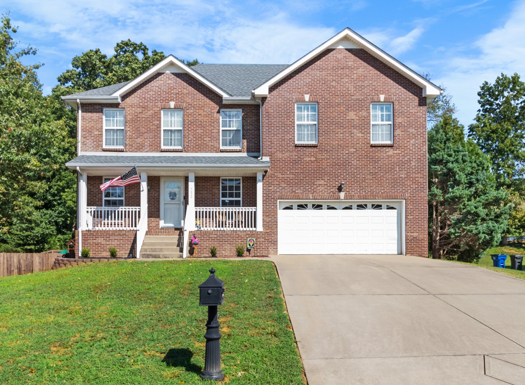 Forrest Cove Ct, Clarksville, TN 37040
