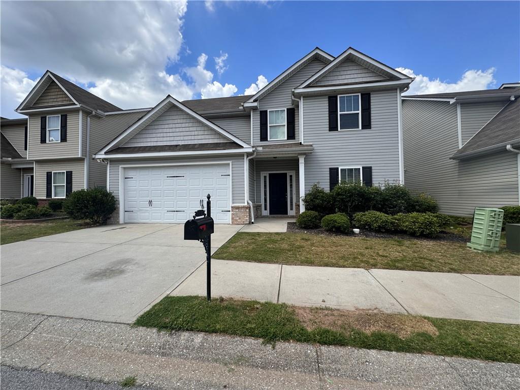 Crescent Ln, Dallas, GA 30157
