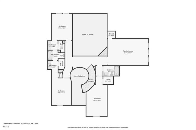 Floor plan of 2nd floor | Image 46