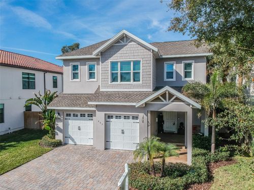 407 S Tampania Ave, Tampa, FL, 33609-4119 | Card Image