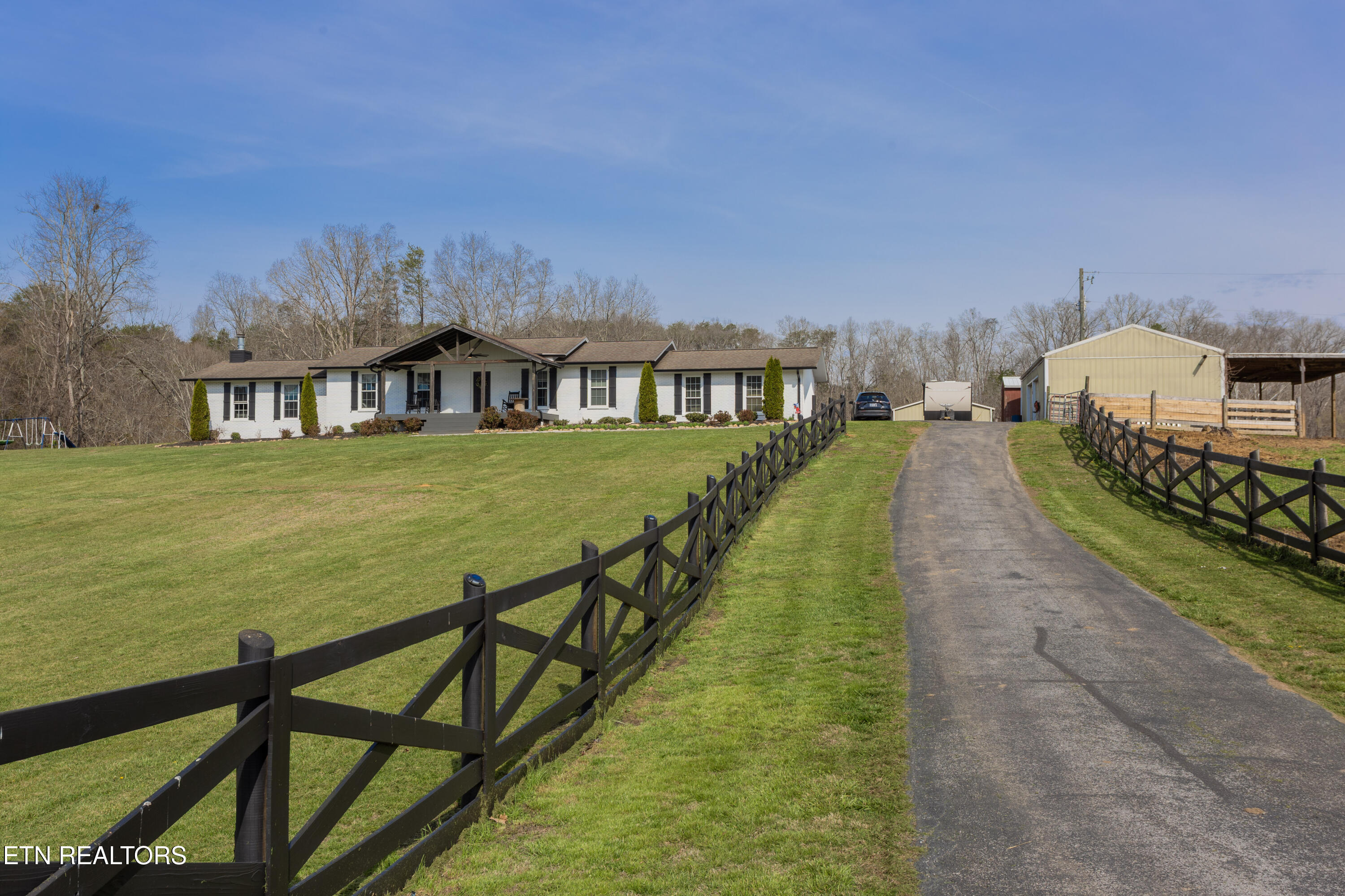 2409 Smith School Rd, For Sale in Knoxville - eXp Realty
