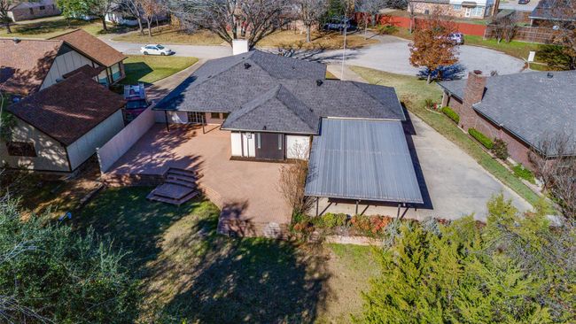 2028 Casa Loma Ct, House other with 3 bedrooms, 2 bathrooms and null parking in Grapevine TX | Image 36
