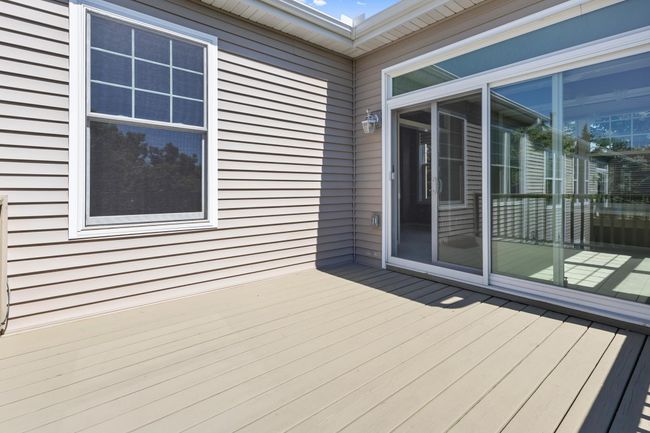 New sliding glass door in 2024. | Image 27