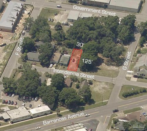 1311 W Intendencia St, Pensacola, FL, 32502-4546 | Card Image