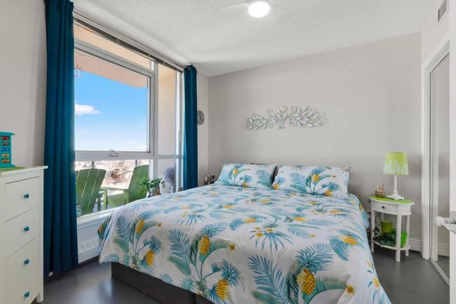 801 - 55 Spruce Pl Sw, Condo with 1 bedrooms, 1 bathrooms and 1 parking in Calgary AB | Image 15