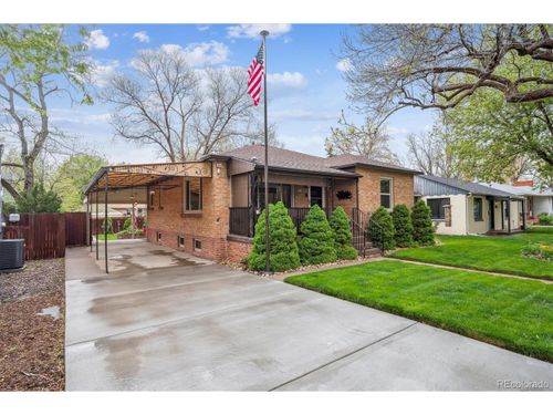 2989 S Corona St, Englewood, CO, 80113-1721 | Card Image