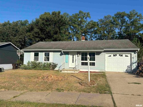 3813 W Brighton Ave, Peoria, IL, 61615-2939 | Card Image