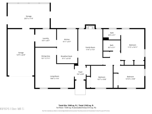 102 Greenbriar Dr, Jacksonville, NC, 28546-7205 | Card Image