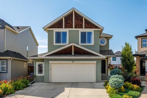 58 Copperstone Close Se, Calgary, AB, T2Z0P4 | Card Image