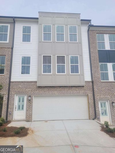 118 - 1459 Nw Creekside Circle Nw, Townhouse with 4 bedrooms, 3 bathrooms and 2 parking in Atlanta GA | Image 2