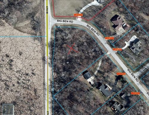 Lot 32 Big Ben Road, Osceola, WI, 53019 | Card Image