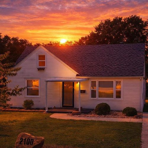 2100 Prince Ave, Owensboro, KY, 42303-1244 | Card Image