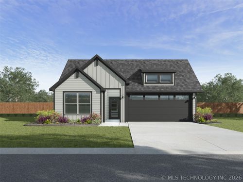 3426 N 37th Place, Broken Arrow, OK, 74014 | Card Image