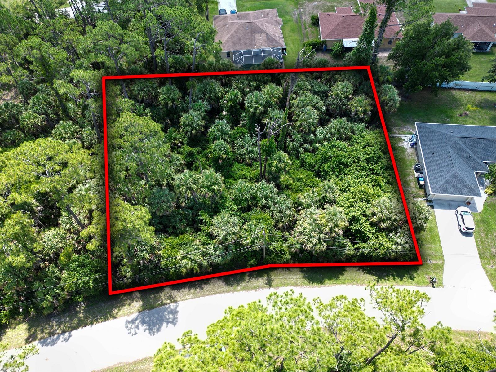 Land in NORTH PORT