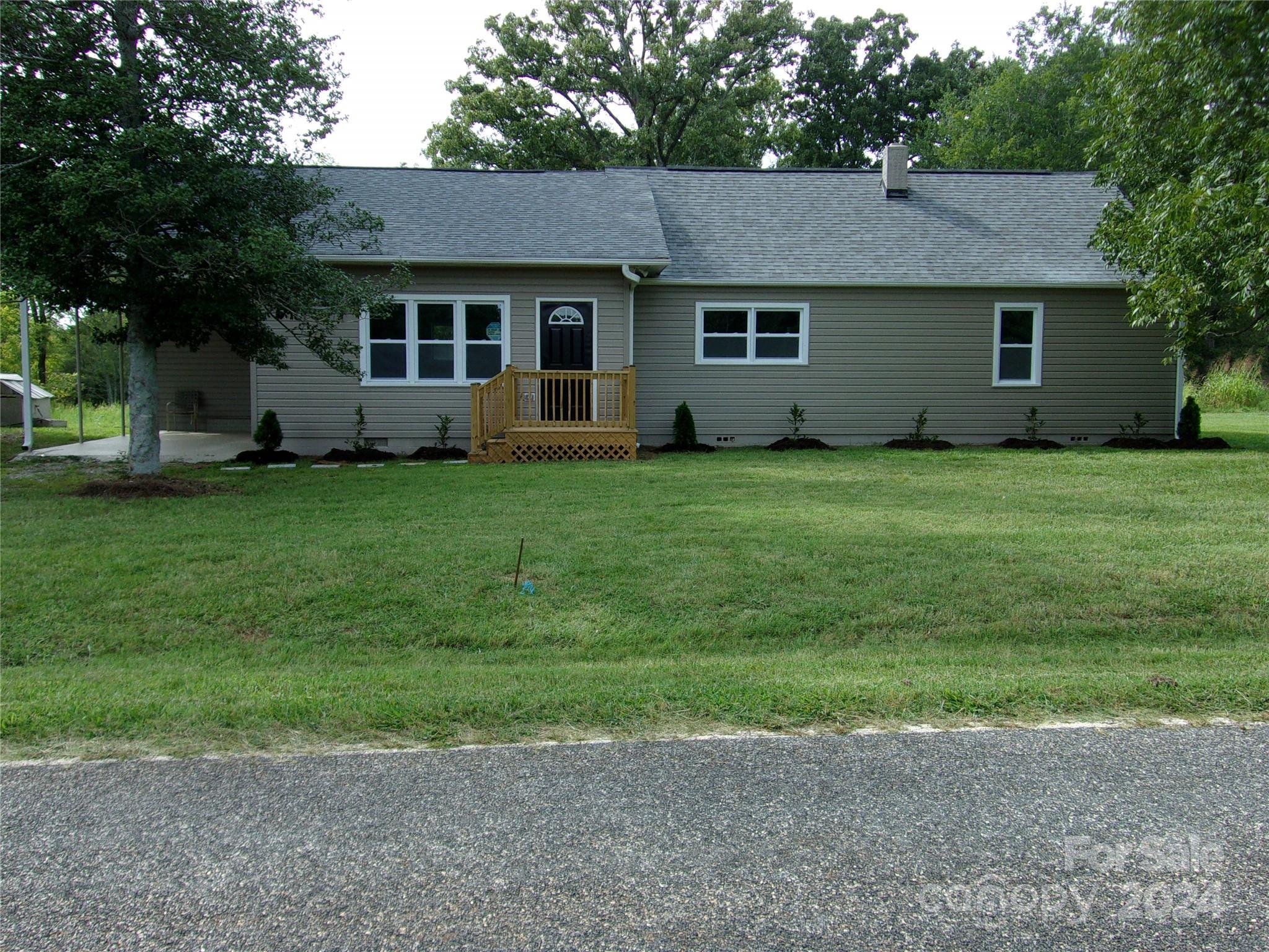 Jericho Rd, Harmony, NC 28634
