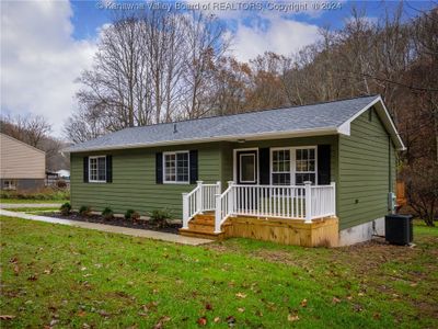 1875 Angel Fork Road, House other with 3 bedrooms, 2 bathrooms and null parking in Saint Albans WV | Image 3