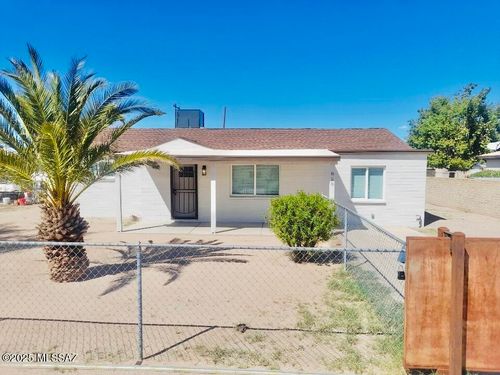 858 W Santa Rosa Street, Tucson, AZ, 85706 | Card Image