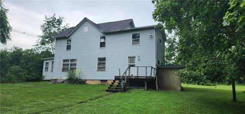 1599 Old Us 119 Hwy S, Homer City, PA, 15748-7407 | Card Image