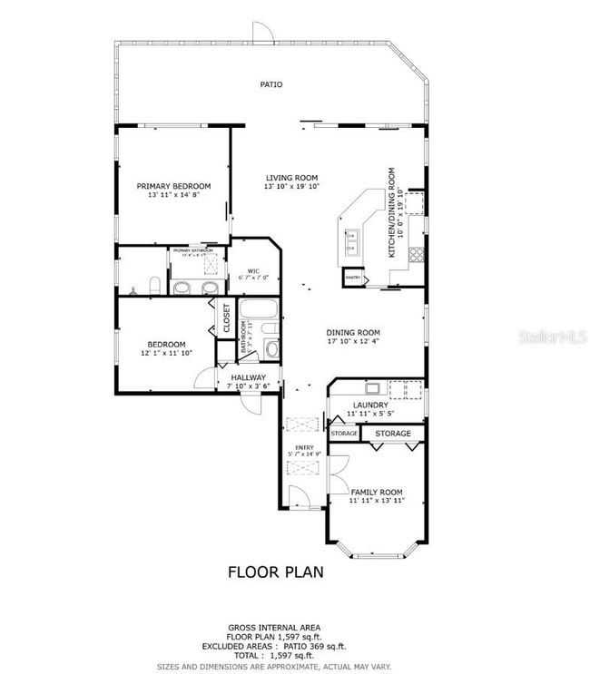 0 - 4909 Linsey Ct, House other with 3 bedrooms, 2 bathrooms and null parking in SARASOTA FL | Image 29