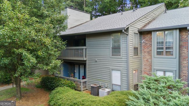 UNIT-911 - 911 Tuxworth Cir, Condo with 2 bedrooms, 1 bathrooms and 1 parking in Decatur GA | Image 23