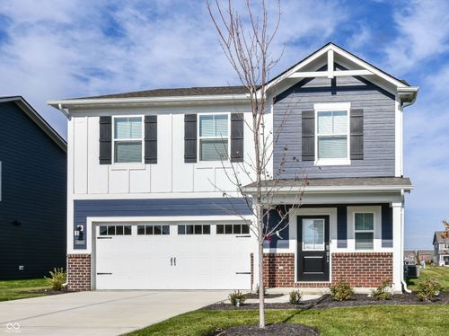 6670 Hawthrone Dr, McCordsville, IN, 46055-0363 | Card Image