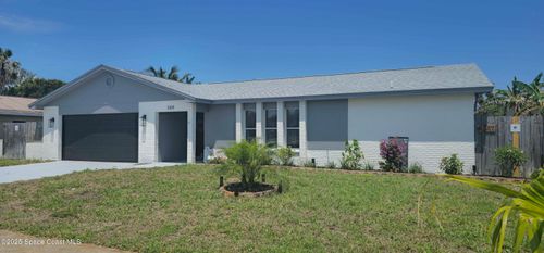 589 Coconut St, Satellite Beach, FL, 32937-3348 | Card Image