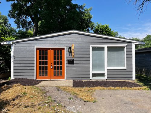 1448 Saint Peter St, Indianapolis, IN, 46203-2131 | Card Image