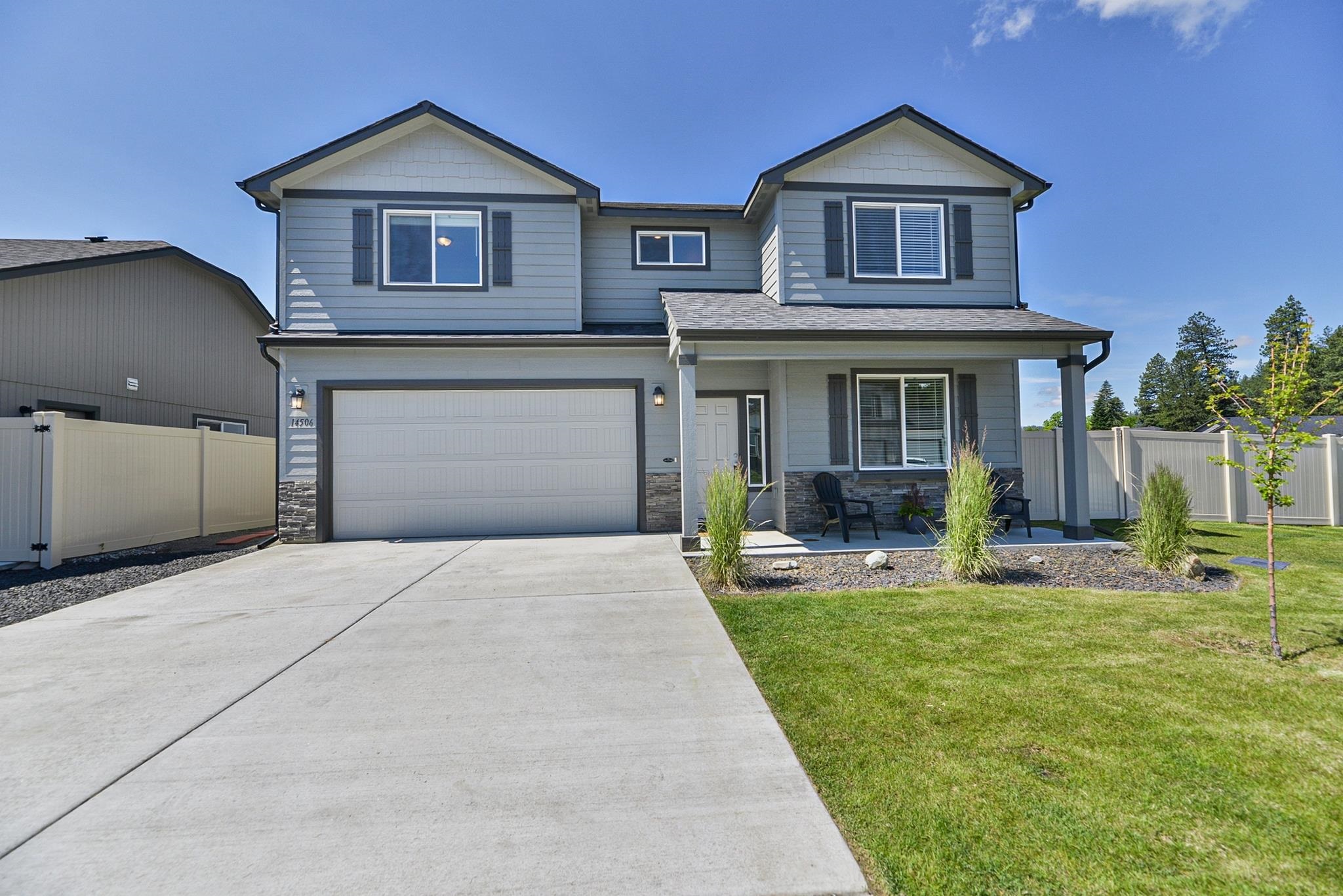 Caprio Ave, Spokane, WA 99216