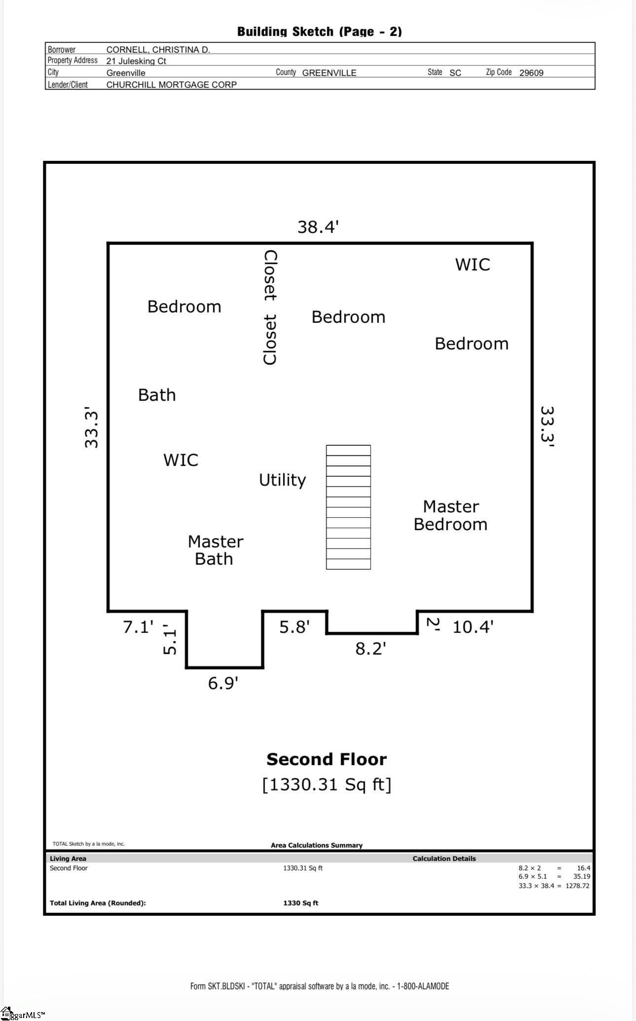 Residential in Greenville 3