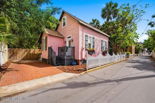 46 Saint Francis St, St Augustine, FL, 32084-5024 | Card Image