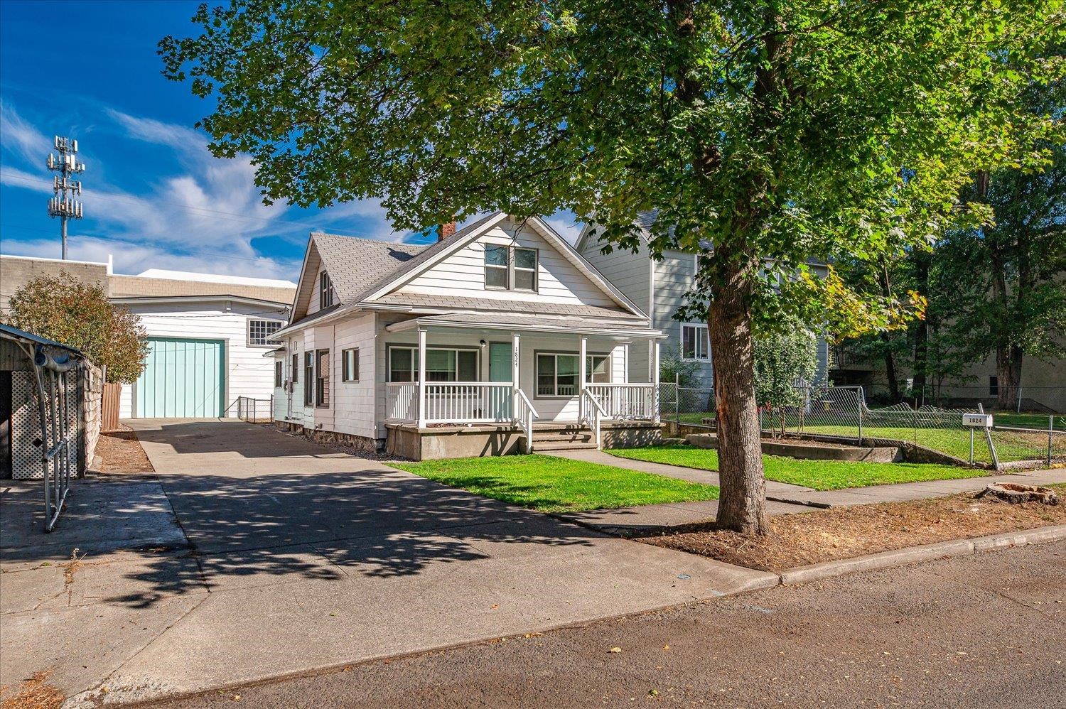 Sharp Ave, Spokane, WA 99201