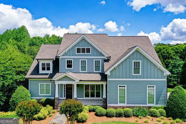 1141 Ivey Brook Dr, House other with 5 bedrooms, 6 bathrooms and 2 parking in Bethlehem GA | Image 46