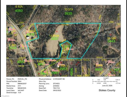 0 Stewart Rd, Walnut Cove, NC, 27052 | Card Image