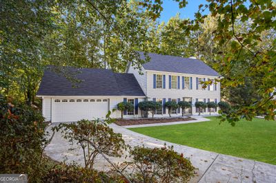 6493 Crooked Creek Place, House other with 4 bedrooms, 3 bathrooms and null parking in Lithonia GA | Image 3