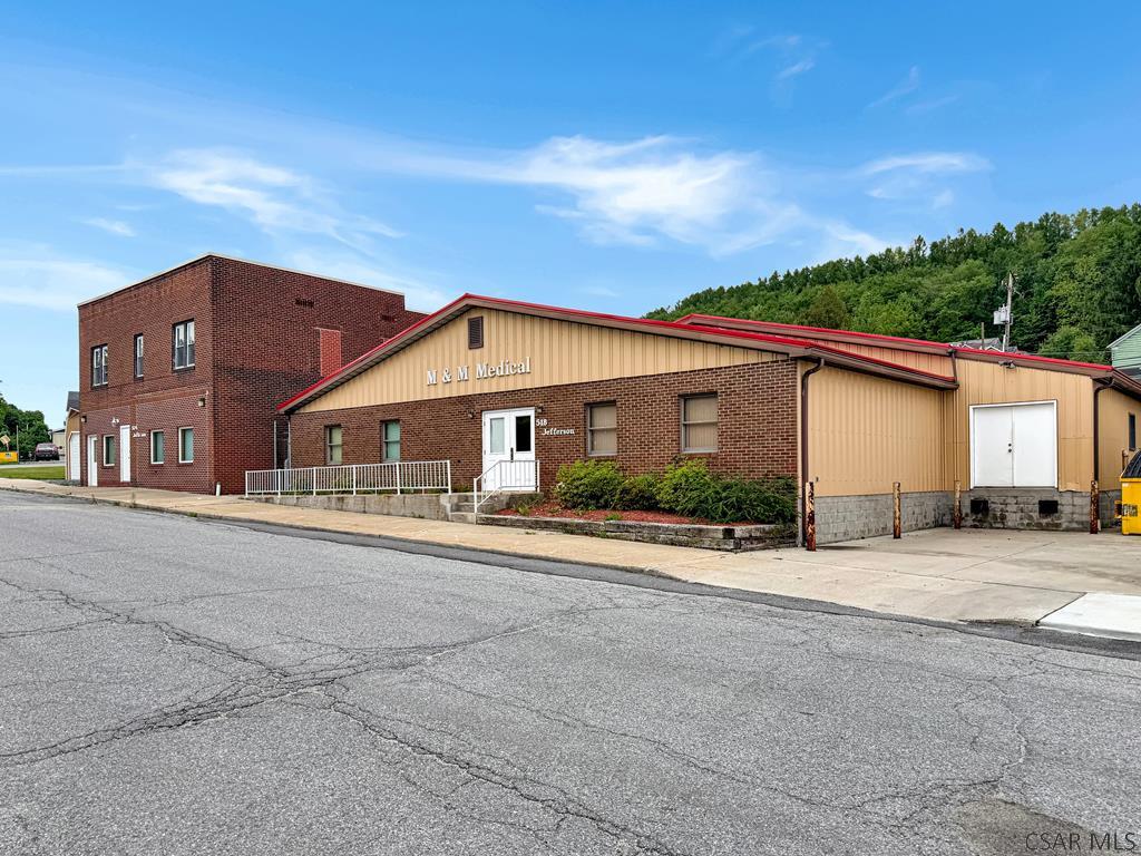 518 Jefferson Ave, Beaverdale, PA 15921