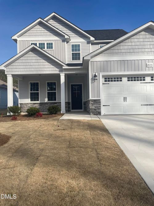 325 Whetstone Dr, Angier, NC, 27501-5703 | Card Image